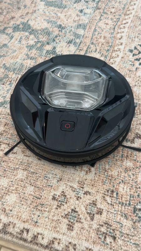 This is a perfect robot vacuum that was so easy to set up and does a great job around the house. 

#LTKHome #LTKFamily #LTKVideo