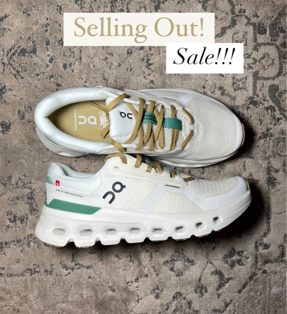 On cloud running sneakers, On sneakers, On sale, Zappos sale finds

#LTKSaleAlert #LTKShoeCrush #LTKGiftGuide