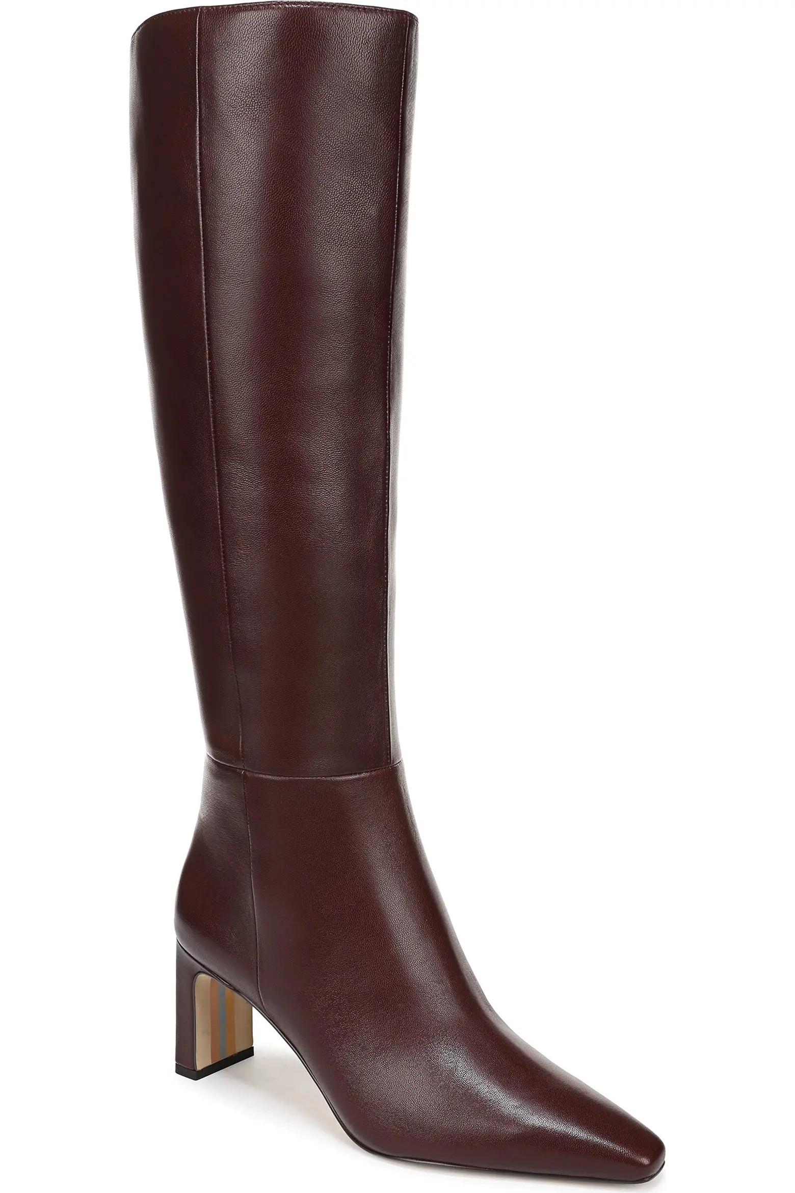 Sam Edelman Sylvia Knee High Boot (Women) | Nordstrom | Nordstrom