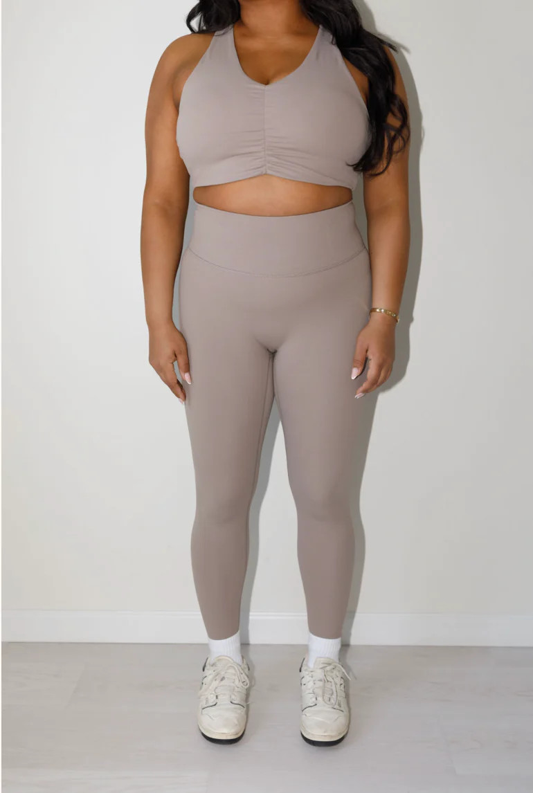 Brushed Energy Flow Legging | Salt Project