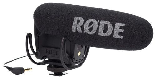 RØDE VideoMic Pro Supercardioid Shotgun Condenser Microphone ROD VMPR - Best Buy | Best Buy U.S.