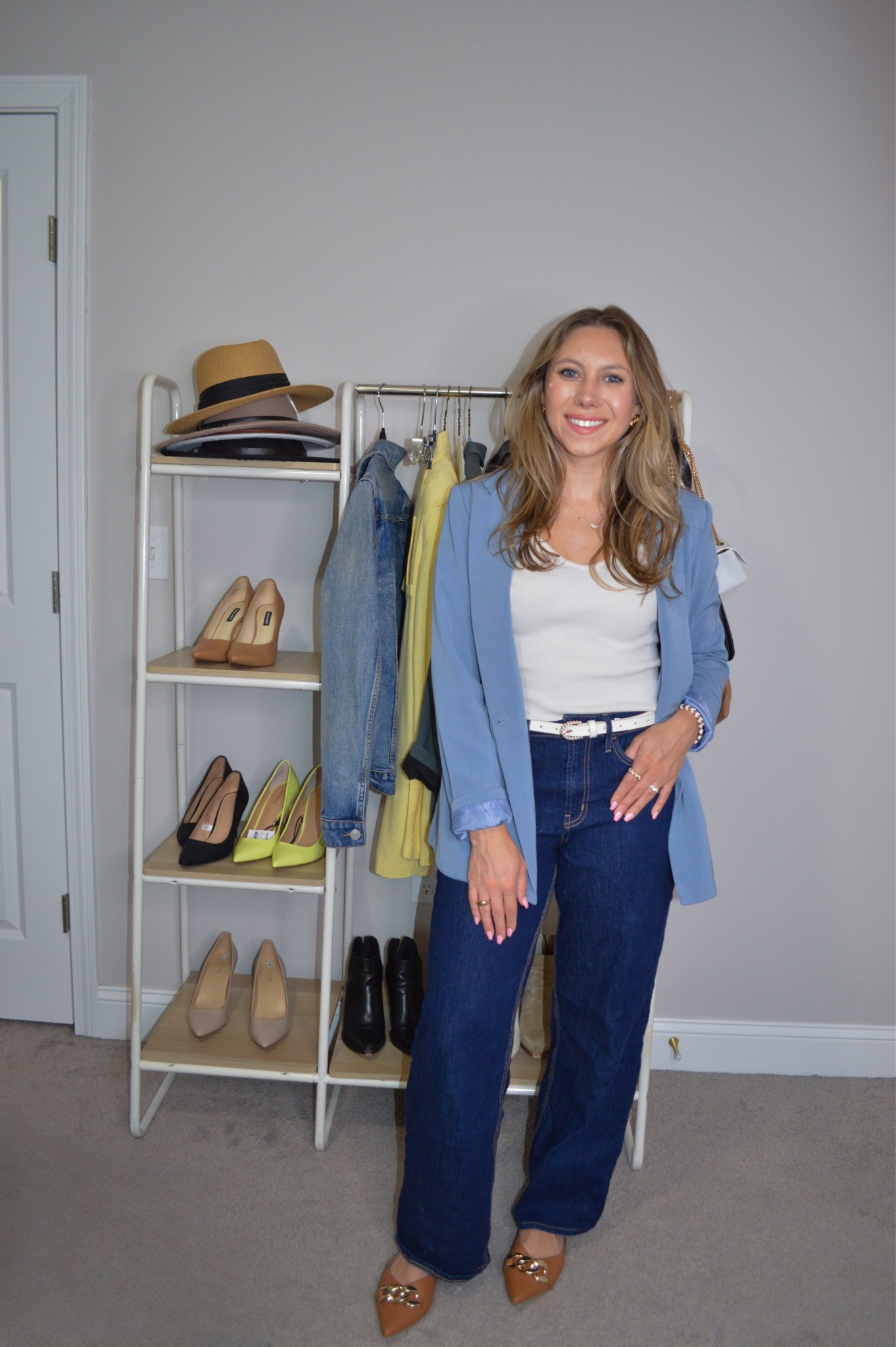 This blazer is adorable for work & so versatile 

#LTKU #LTKStyleTip #LTKWorkwear