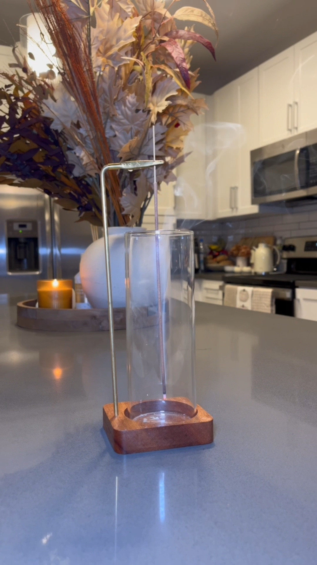 clean my kitchen with me and refresh for fall 🍂🍁🧼

#LTKHome #LTKFallSale