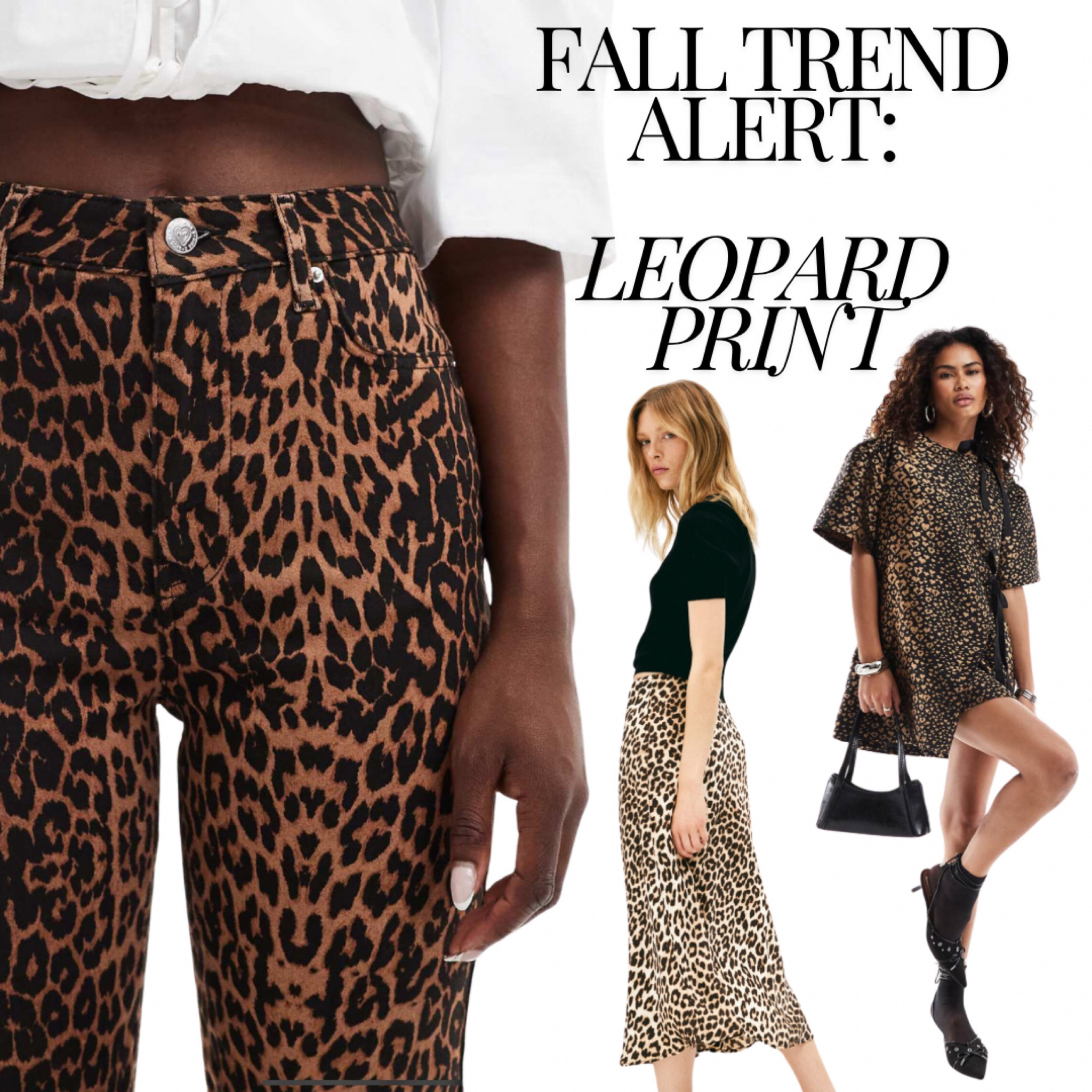 Fall trend alert: Leopard print! Here are some of my favorite leopard print looks!

#LTKFallSale #LTKNYFW #LTKStyleTip