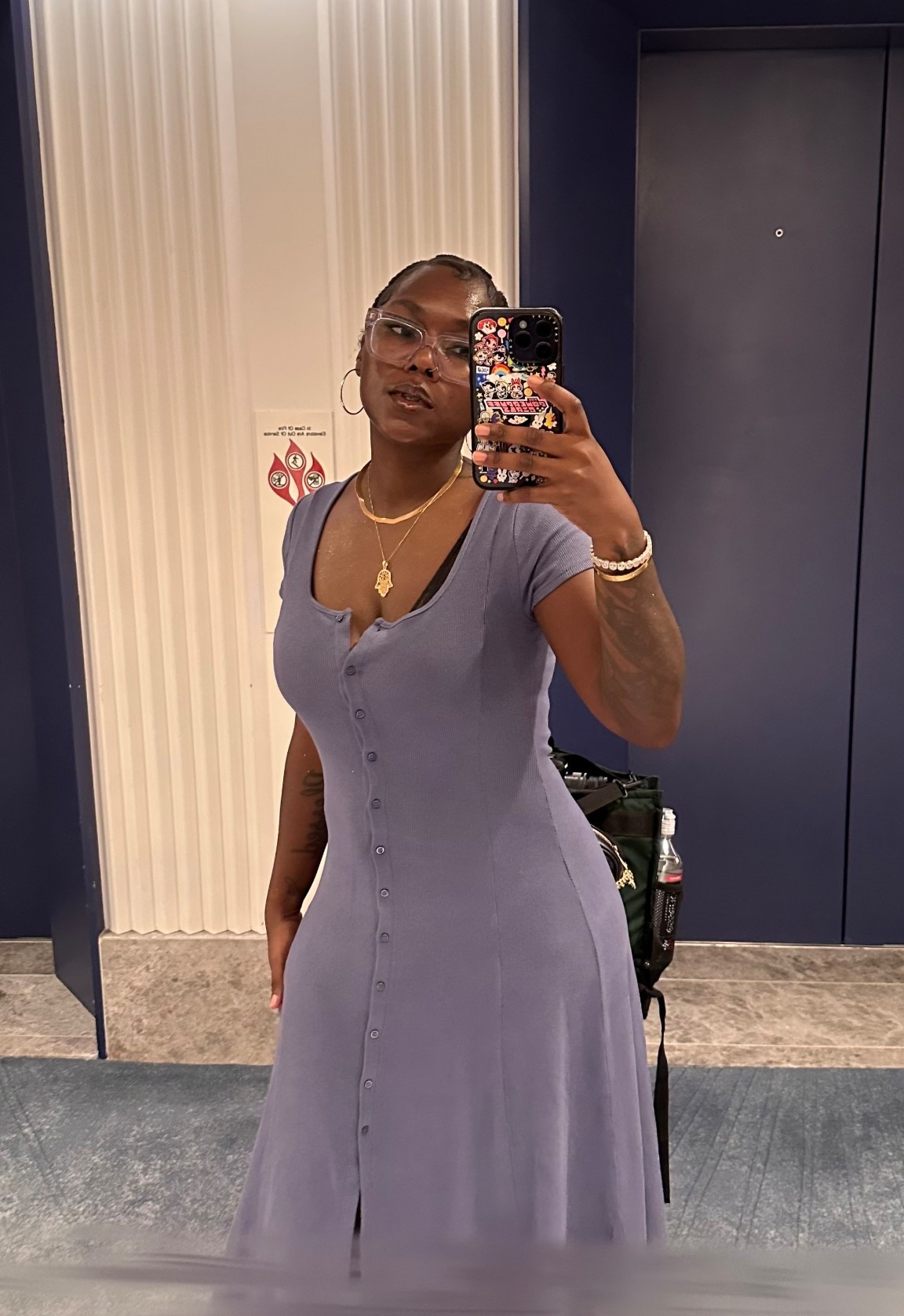 This was a cute throw on dress for the day! 

#LTKFallSale #LTKSaleAlert #LTKStyleTip