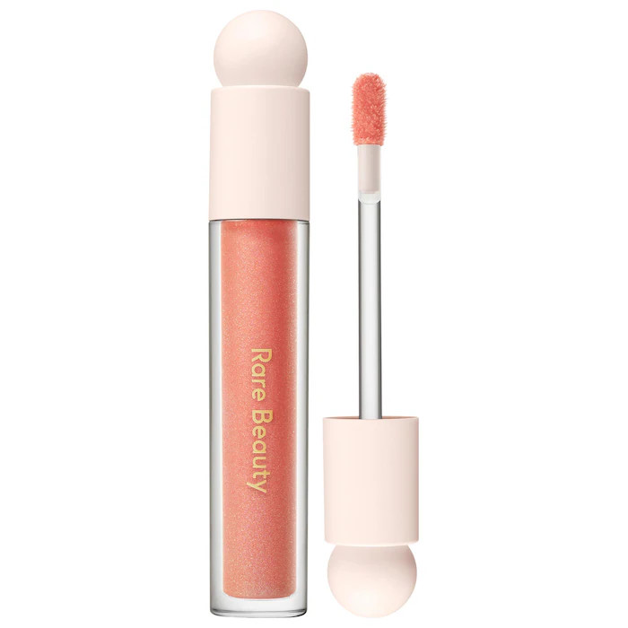 Positive Light Luminizing Lip Gloss - Rare Beauty by Selena Gomez | Sephora | Sephora (US)