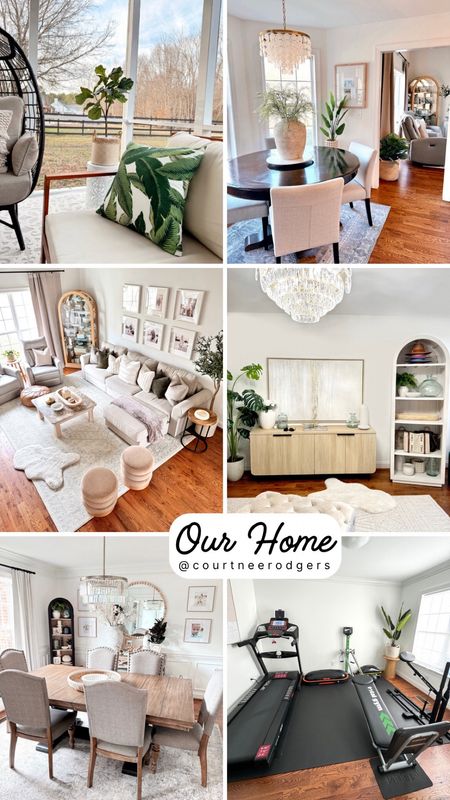 Our Home @courtneerodgers 

Home decor, neutral decor, neutral furniture 

#LTKstyletip #LTKhome #LTKfindsunder100
