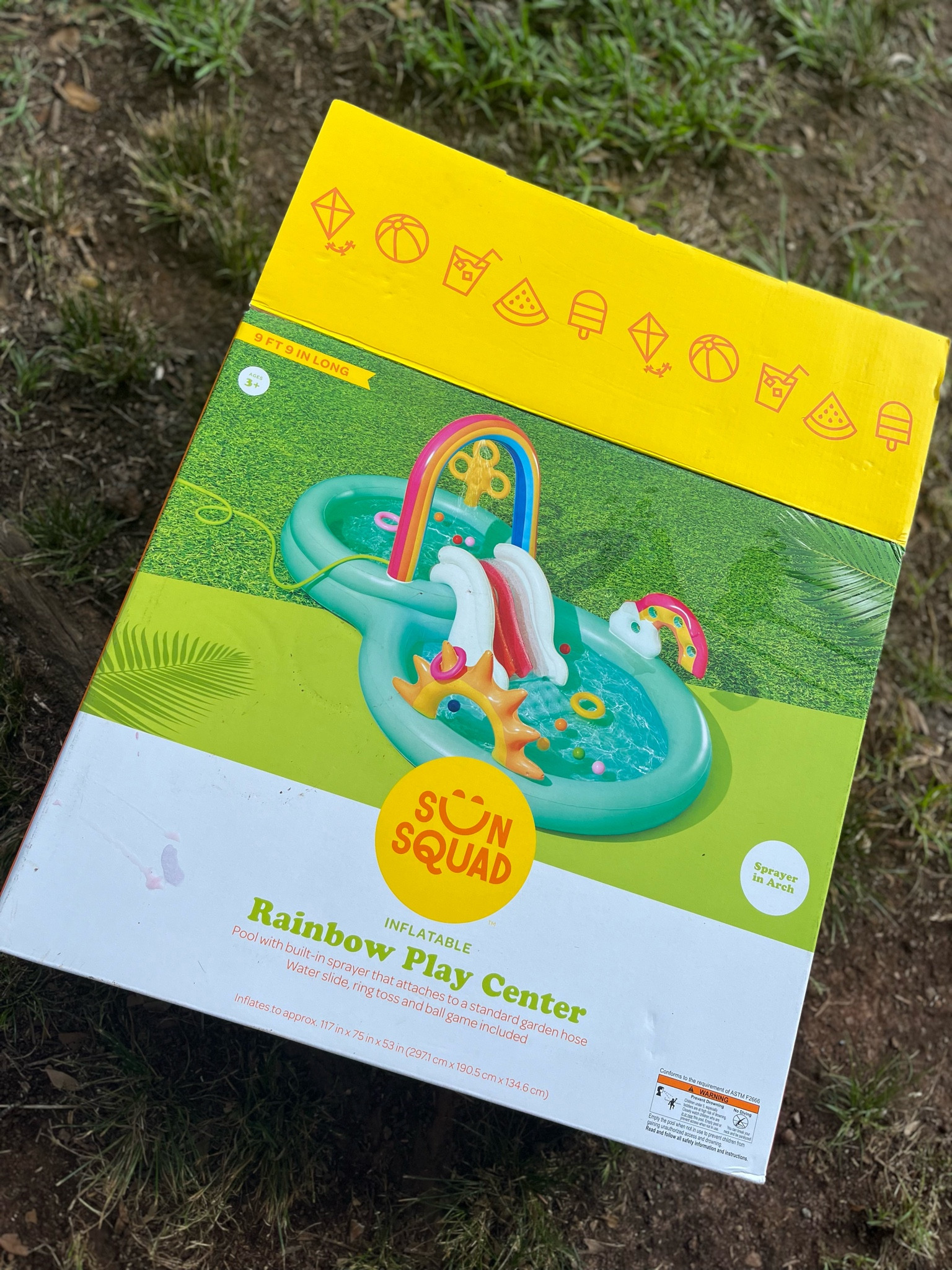 Super fun pool for your littles💓 

#LTKKids #LTKSwim #LTKBaby