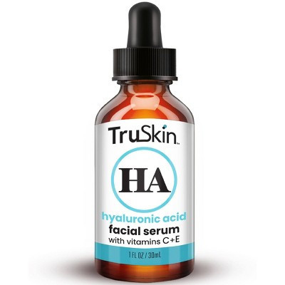 TruSkin Hyaluronic Acid Serum for Face - 1 fl oz | Target