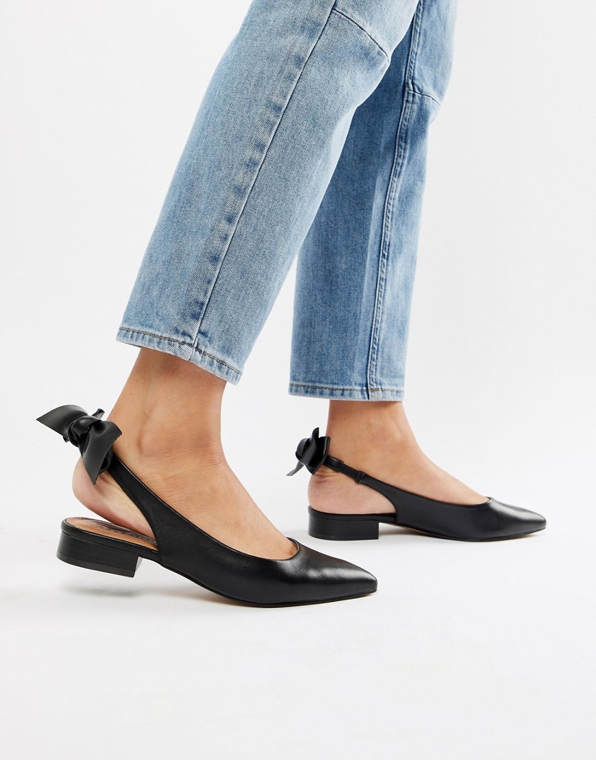 aquazzura deneuve ballet flats