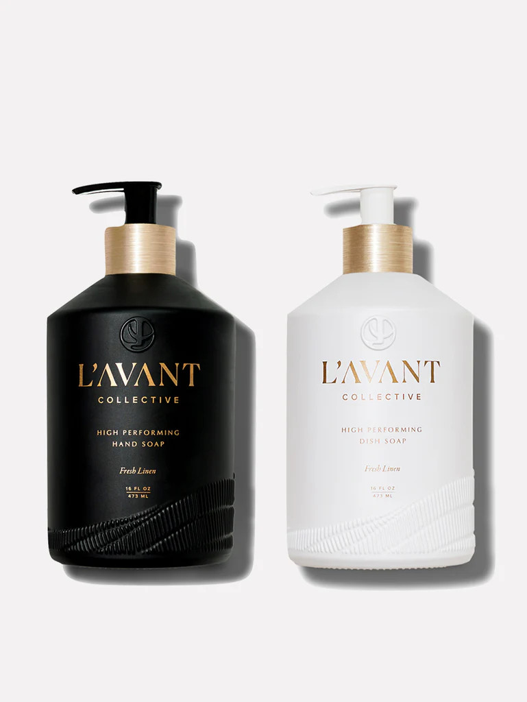 The High Performing Dish & Hand Soap Duo | L'AVANT Collective