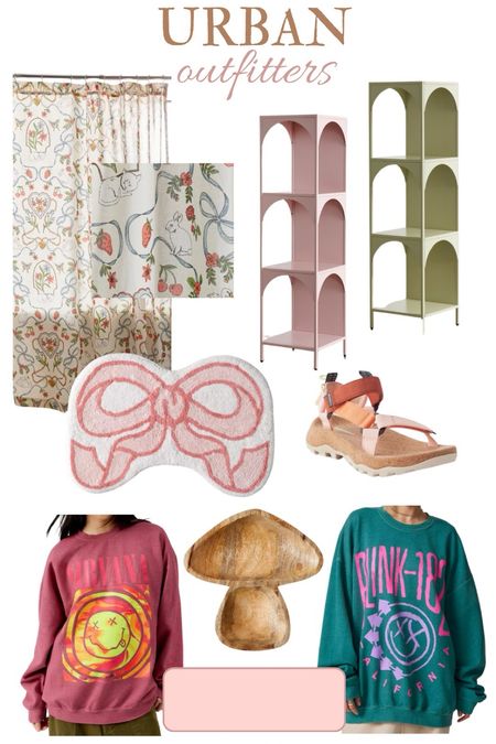 Urban outfitters spring finds and sweatshirts on sale! #urbanoutfitters 