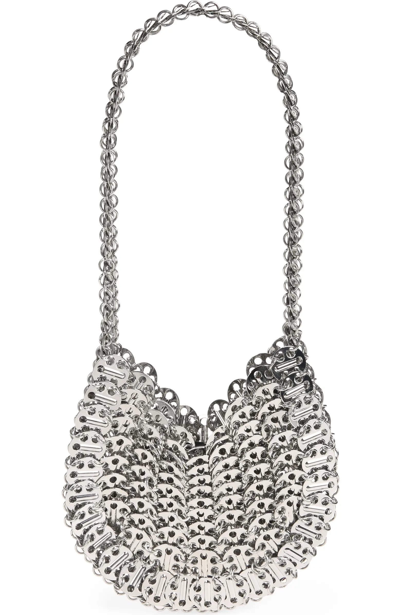 Rabanne 1969 Moon Shoulder Bag | Nordstrom | Nordstrom