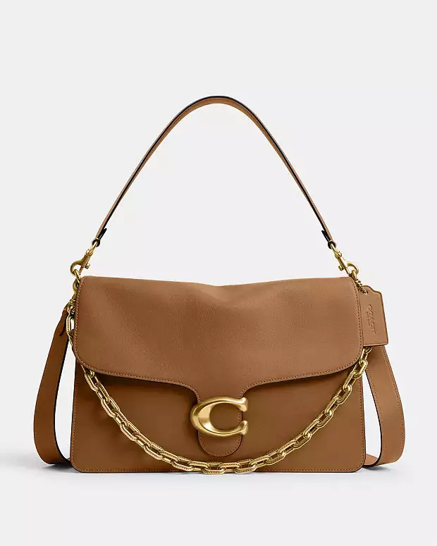 Chain Tabby Shoulder Bag 35 | Coach (US)
