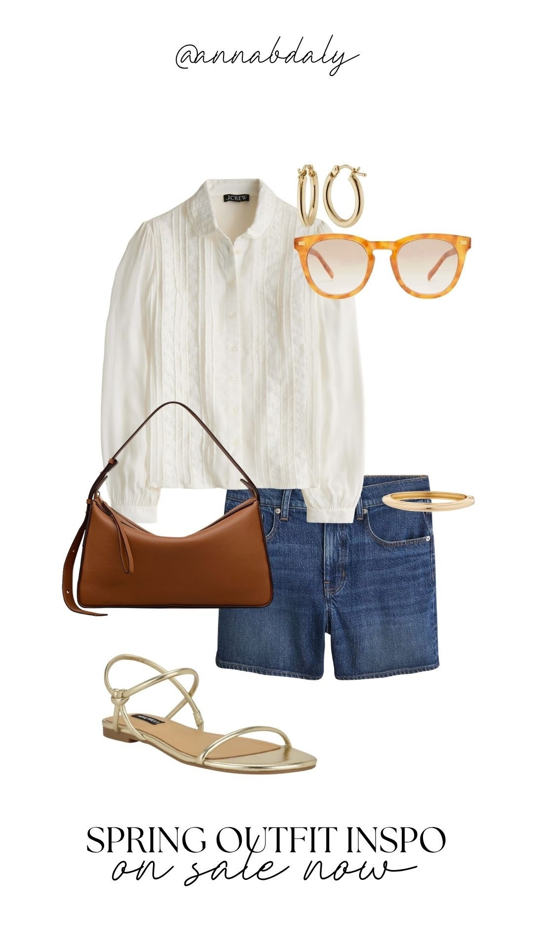 Casual chic spring outfit inspo on sale! 

#LTKSeasonal #LTKootd #LTKSaleAlert