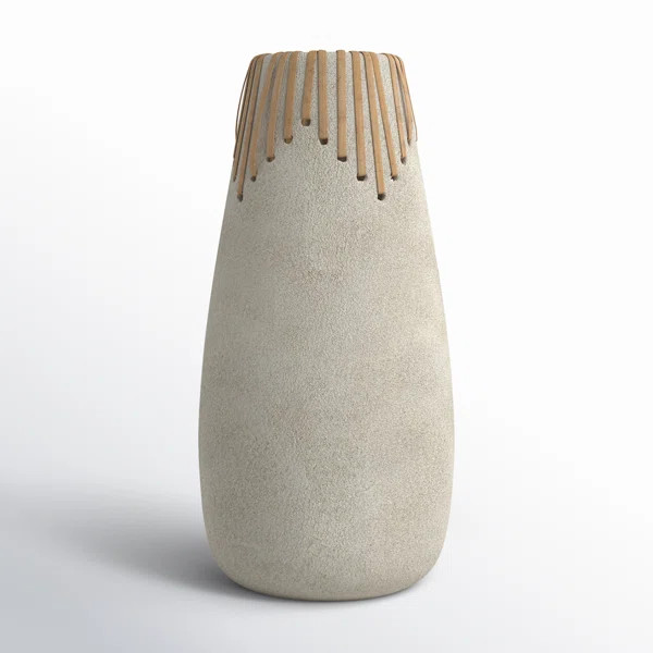 Mellark 11.5'' Handmade Ceramic Table Vase | Joss & Main