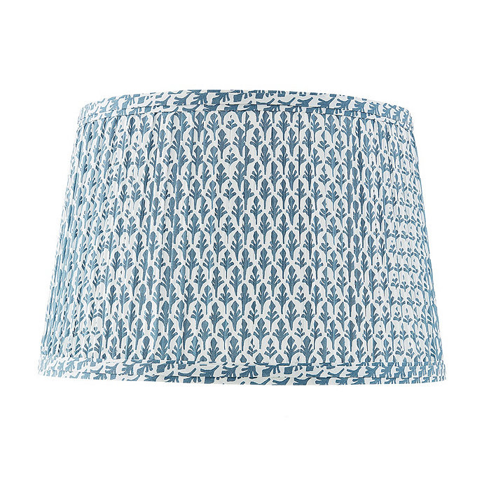 Leighton Pleated Lamp Shade | Ballard Designs, Inc.