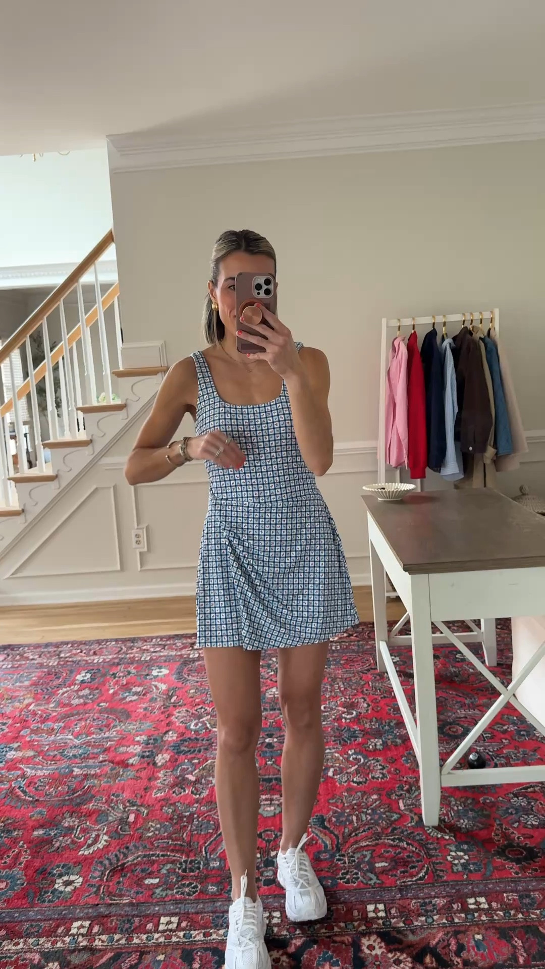 Fitness dresss size
Small

#LTKActive