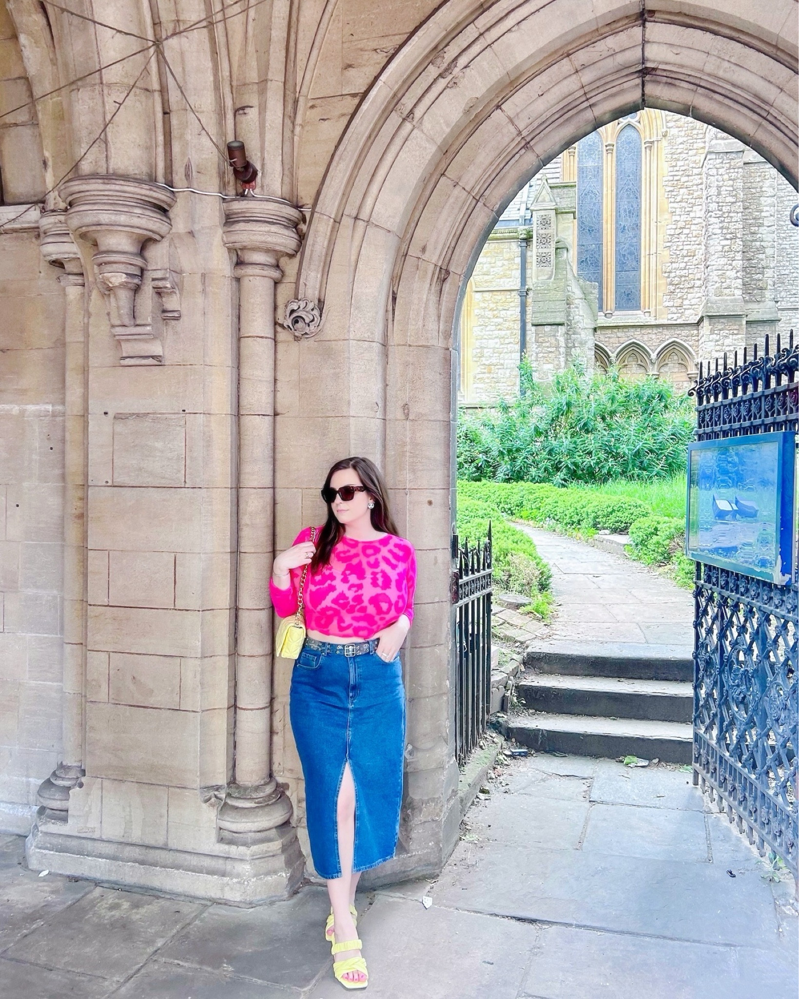 Kensington Fit 🩷

#LTKsummer #LTKuk #LTKeurope