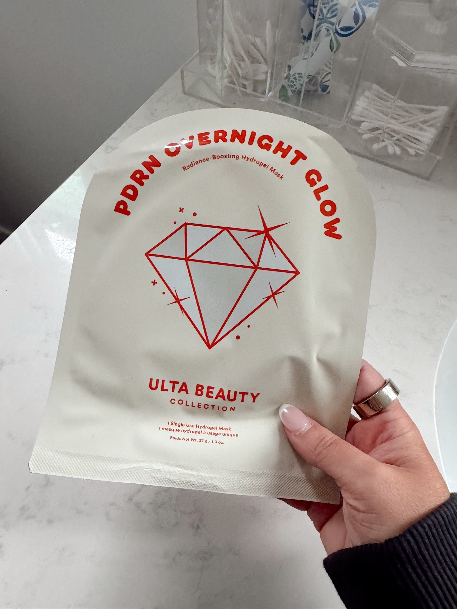 @ulta PDRN mask is only $6!!! Hydrating this skin before travel for NYFW! 

Mature skin, travel must haves, face mask, skin care, beauty over 40, Ulta

#LTKOver40 #LTKBeauty #LTKselfcare