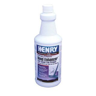 Henry 336 1 QT. Bond Enhancer Self-Stick Tiles 12054 - The Home Depot | The Home Depot