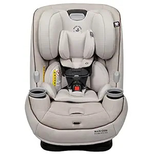 Maxi-Cosi Pria Max All-in-One Convertible Car Seat, Rear-Facing, from 4-40 pounds; Forward-Facing... | Amazon (US)