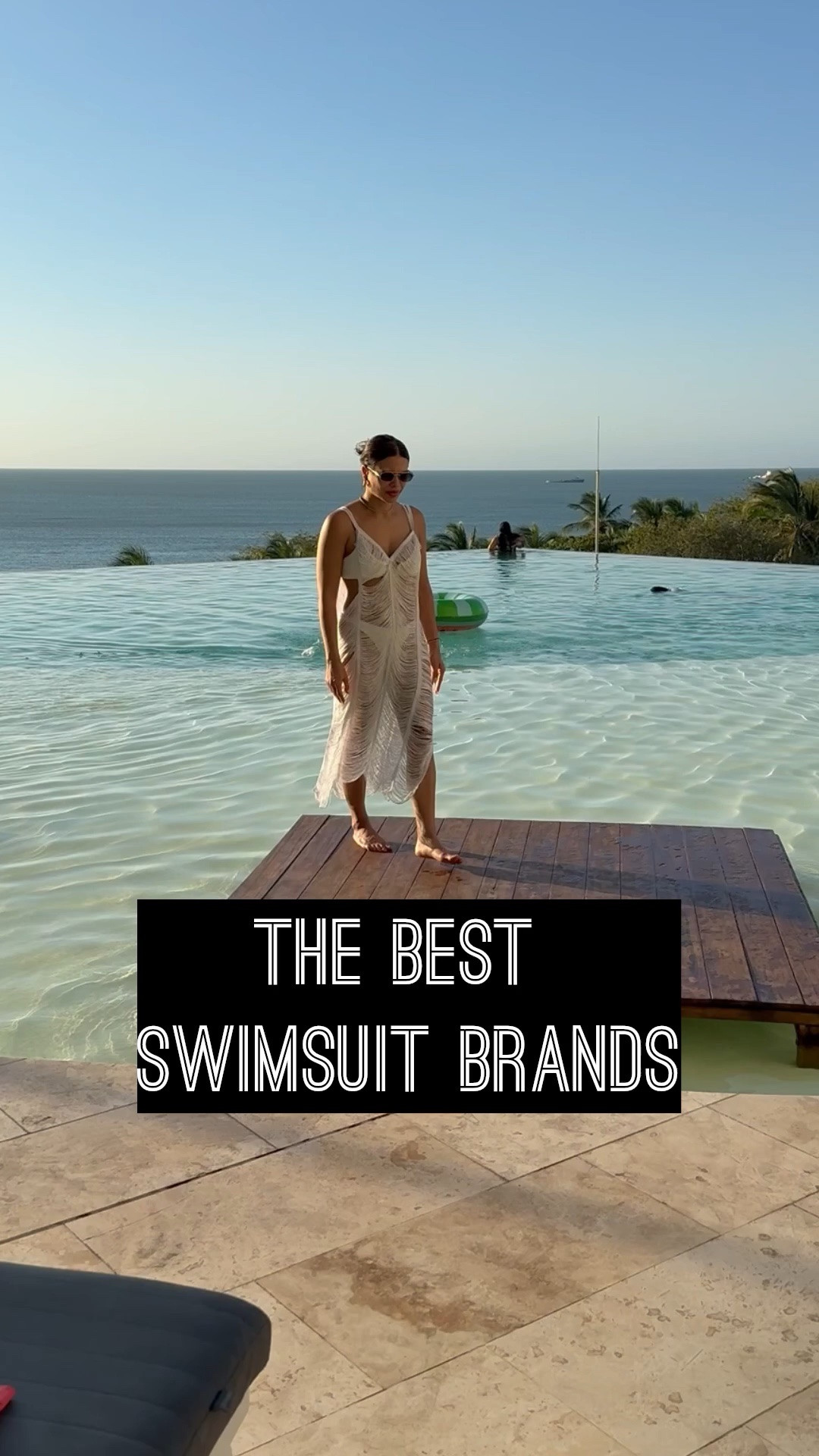 Aside from being a wardrobe stylist I was born on the coast so I definitely talk about swimsuit quality. Here are my favorite brands 👙




#LTKOver40 #LTKPetite #LTKSeasonal