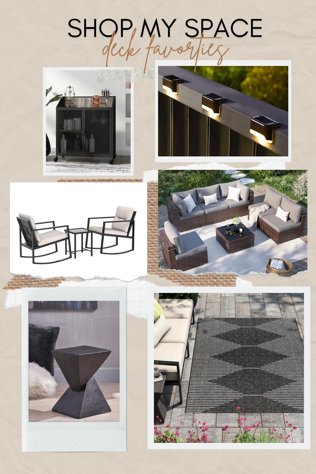 Shop my deck favorites.


#LTKU #LTKHome