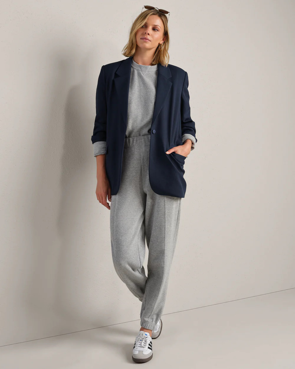 Horizon Boyfriend Blazer | Rhone