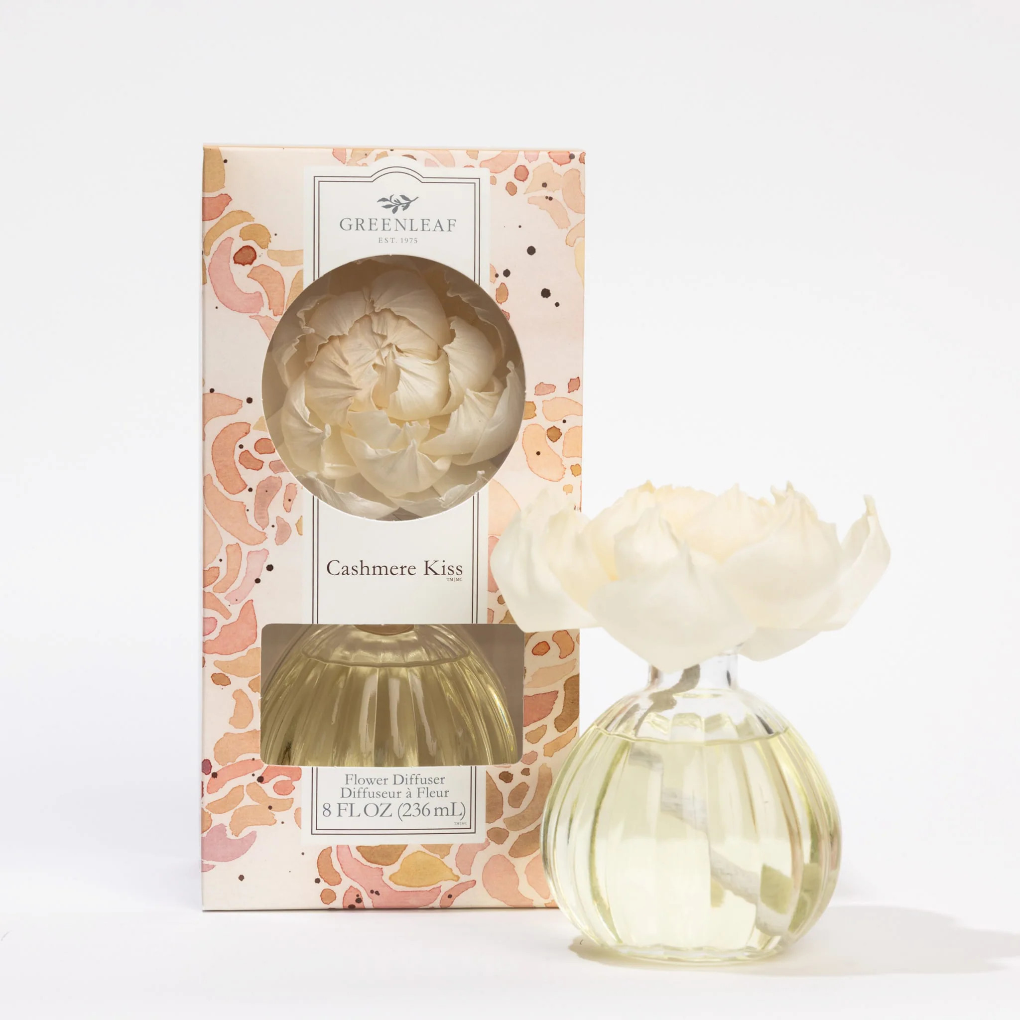 Cashmere Kiss Flower Diffuser | Greenleaf Gifts