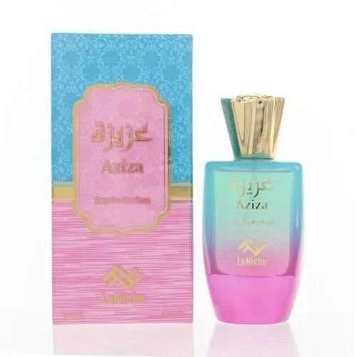 Luniche Unisex Aziza EDP Spray 3.4 oz Fragrances 850039142420 | Jomashop.com & JomaDeals.com