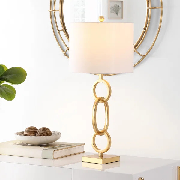 Adirondack Metal Table Lamp | Wayfair North America