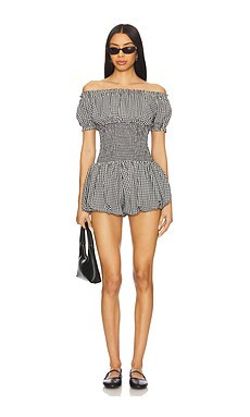 Valerie Romper
                    
                    Lovers and Friends | Revolve Clothing (Global)