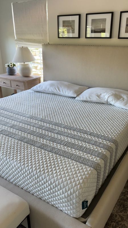 The Leesa Sapira Hybrid mattress is our favorite! Medium-firm support, made with premium, eco-conscious materials, and gives the best nights of sleep 😴 ❤️. #ad #leesa #leesasleep @leesasleep



#LTKVideo #LTKHome
