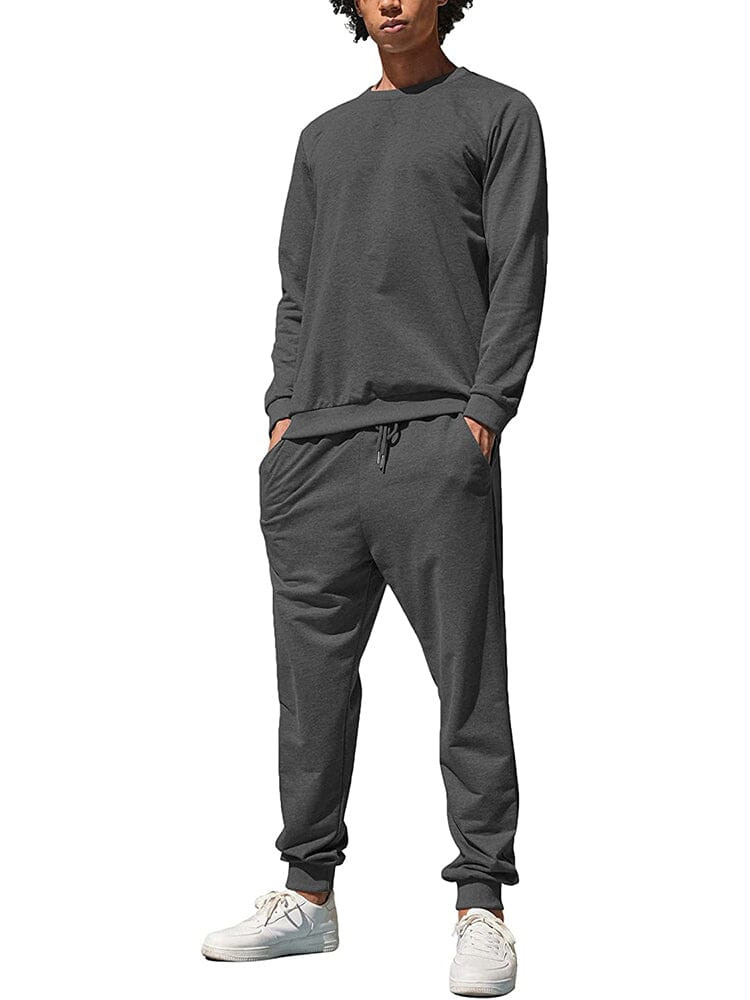 2-Piece Athletic Casual Tracksuit (US Only) | Coofandy