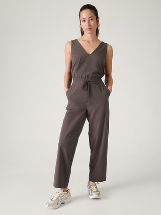 Avenue Jumpsuit | Athleta