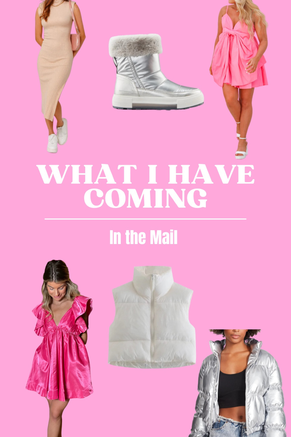 Some fun things I have coming in the mail! 

#LTKstyletip #LTKunder100 #LTKGiftGuide
