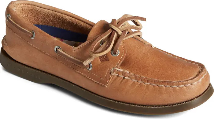 Sperry 'Authentic Original' Boat Shoe (Women) | Nordstrom | Nordstrom