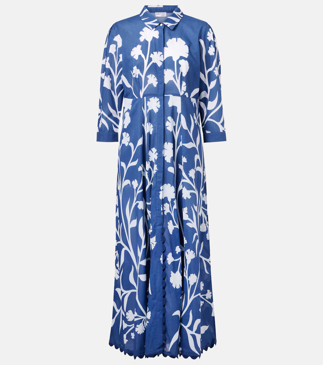 Printed cotton maxi dress | Mytheresa (US/CA)