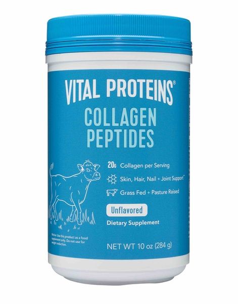 Vital Proteins Collagen Peptides Unflavored, 10 Ounces | CVS