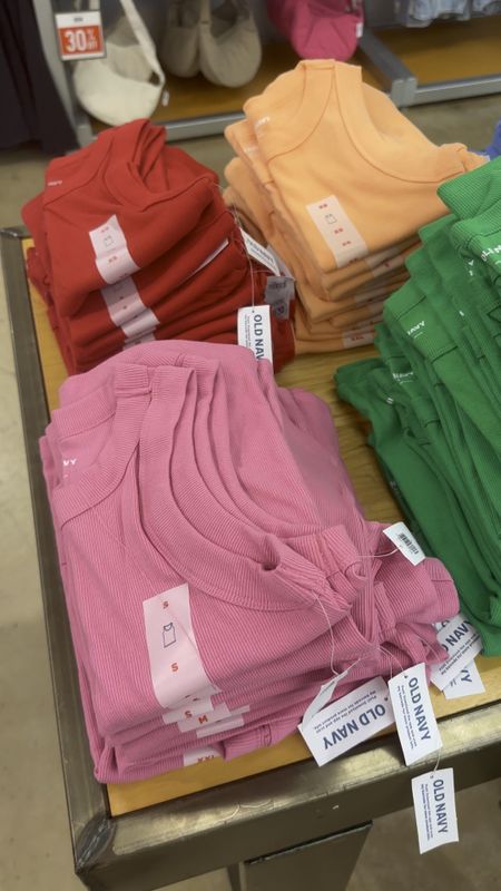 My favorite stand alone or layering tank top just dropped their spring colors. I grabbed four new ones. You can’t help but buy all the colors - pink, red, green, orange, and more. Fitted but not tight. Slightly cropped. True to size even after wash

#LTKMostLoved #LTKSpringSale #LTKsalealert