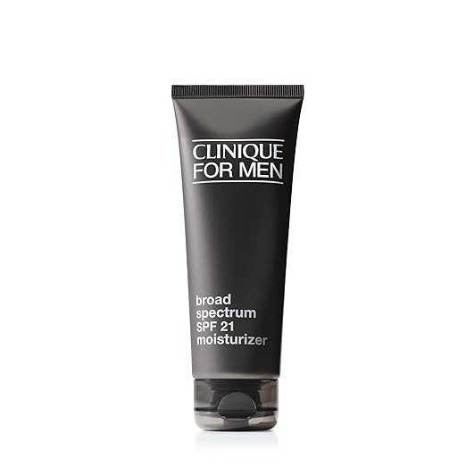 Clinique For Men Broad Spectrum SPF 21 Face Moisturizer | Oil Free Face Lotion With SPF | Hydrati... | Amazon (US)