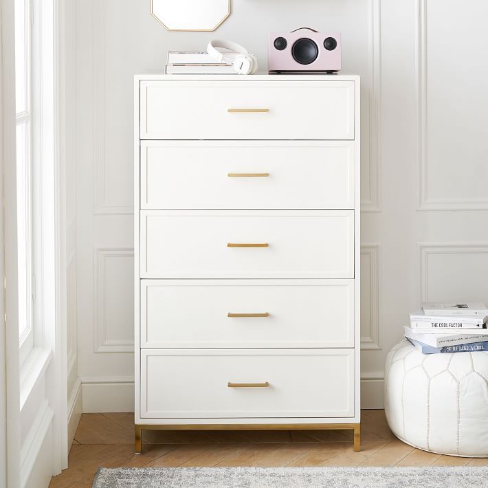 Blaire Chest of Drawers | Pottery Barn Teen