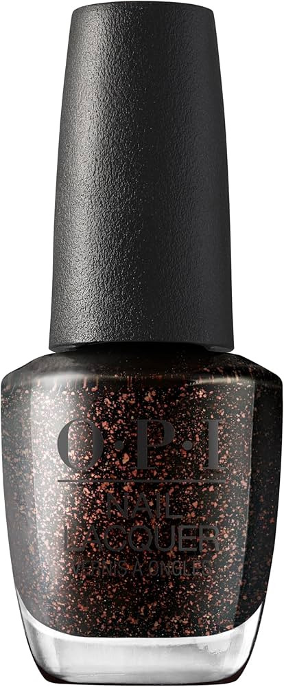 OPI Nail Lacquer Classic Nail Polish Colors | White, Gray & Black Shades | Crème, Shimmer, and G... | Amazon (US)
