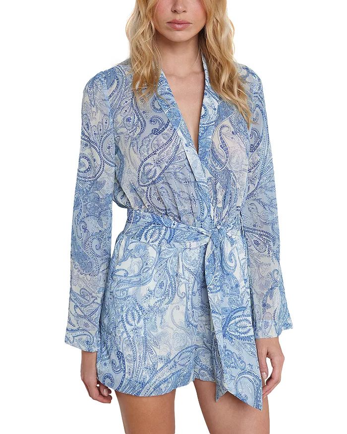 L'AGENCE Arabell Romper Women - Bloomingdale's | Bloomingdale's (US)