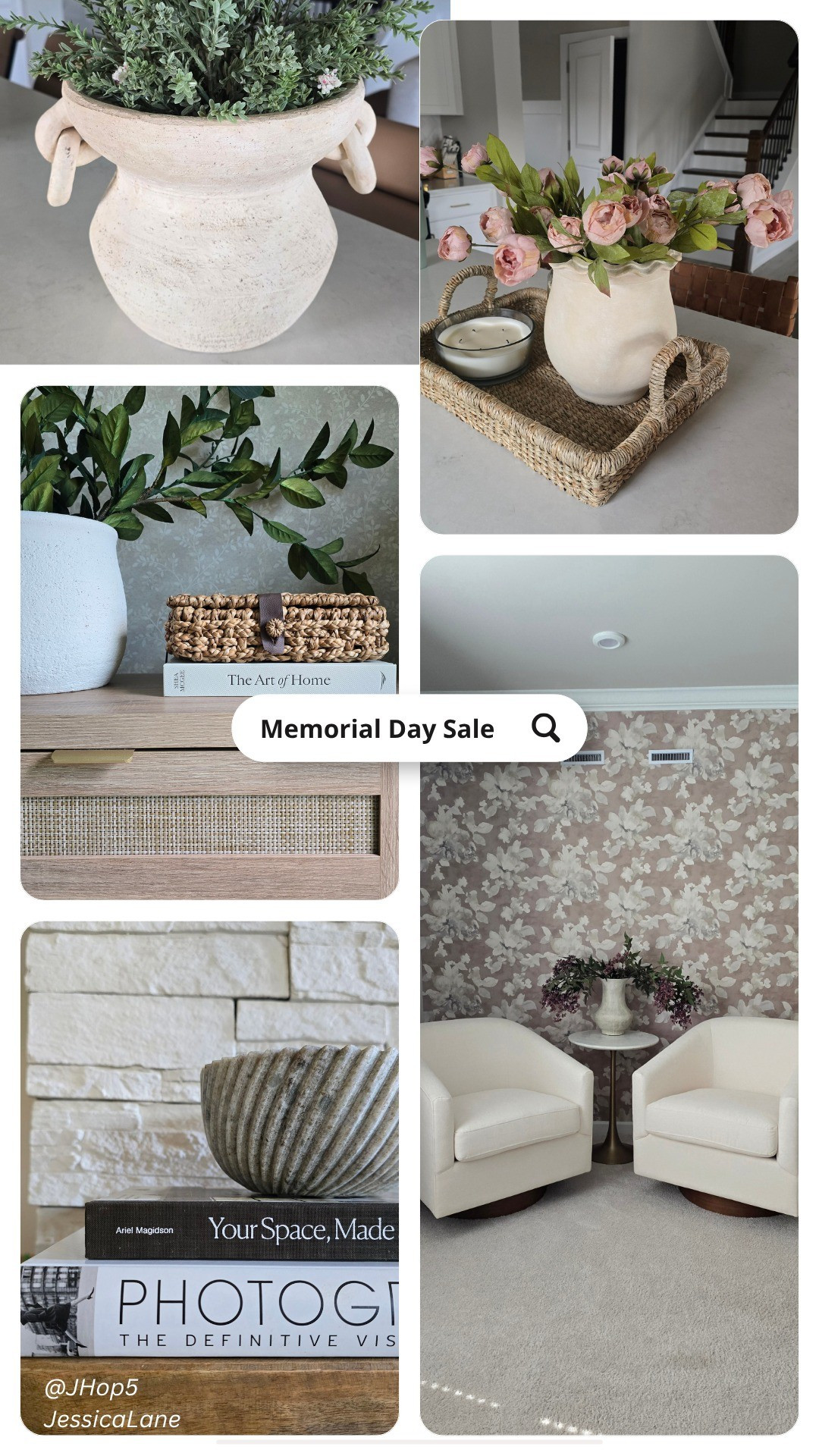 Save up to 30% off site-wide during the McGee and Co Memorial Day Sale. 

#LTKSaleAlert #LTKHome