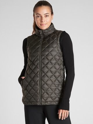 Whisper Featherless Vest | Athleta