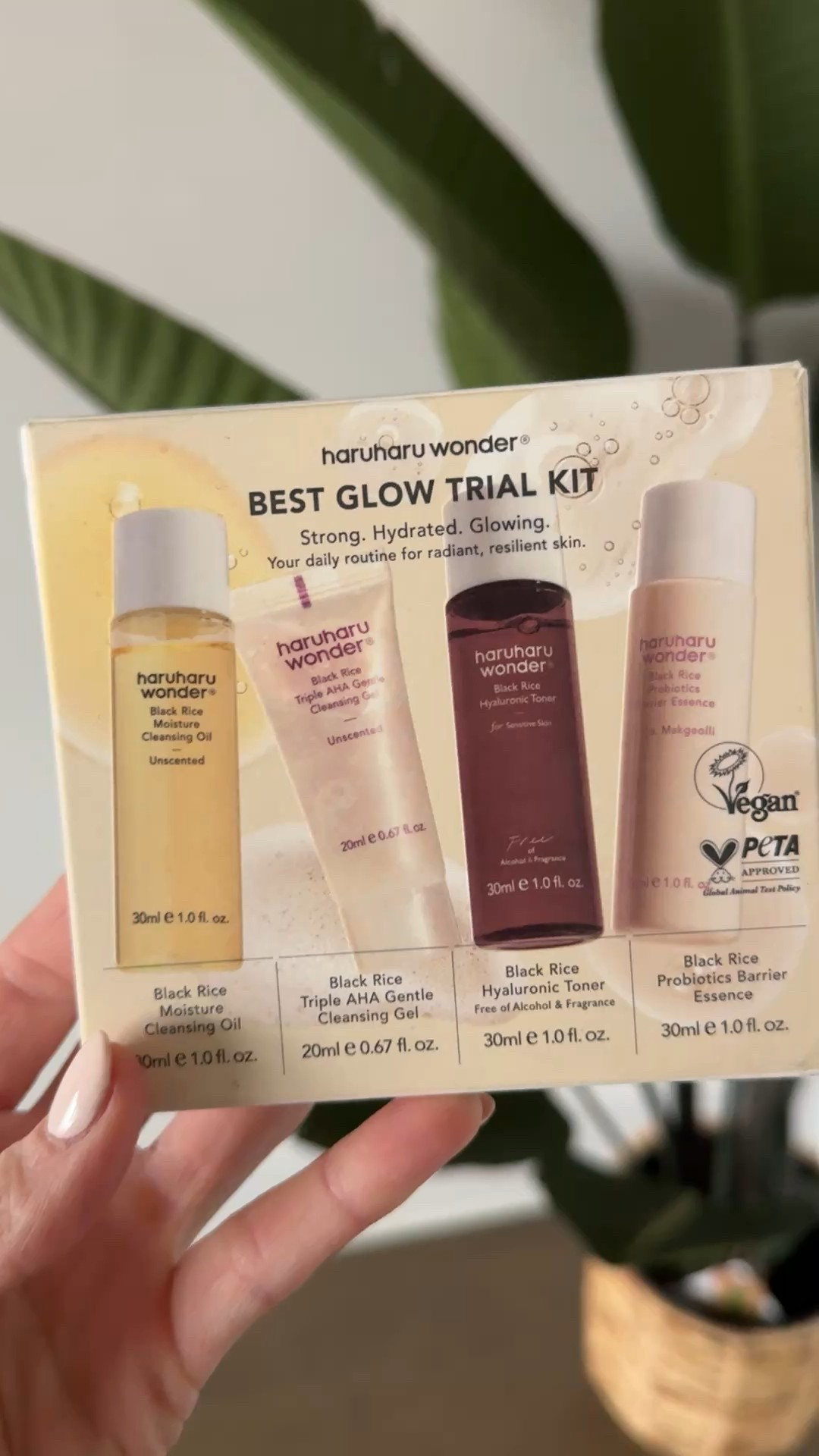 Love these products & they now come in a mini size!! Great way to try out new skin care products! 

#LTKBeauty #LTKselfcare #LTKmorningroutine