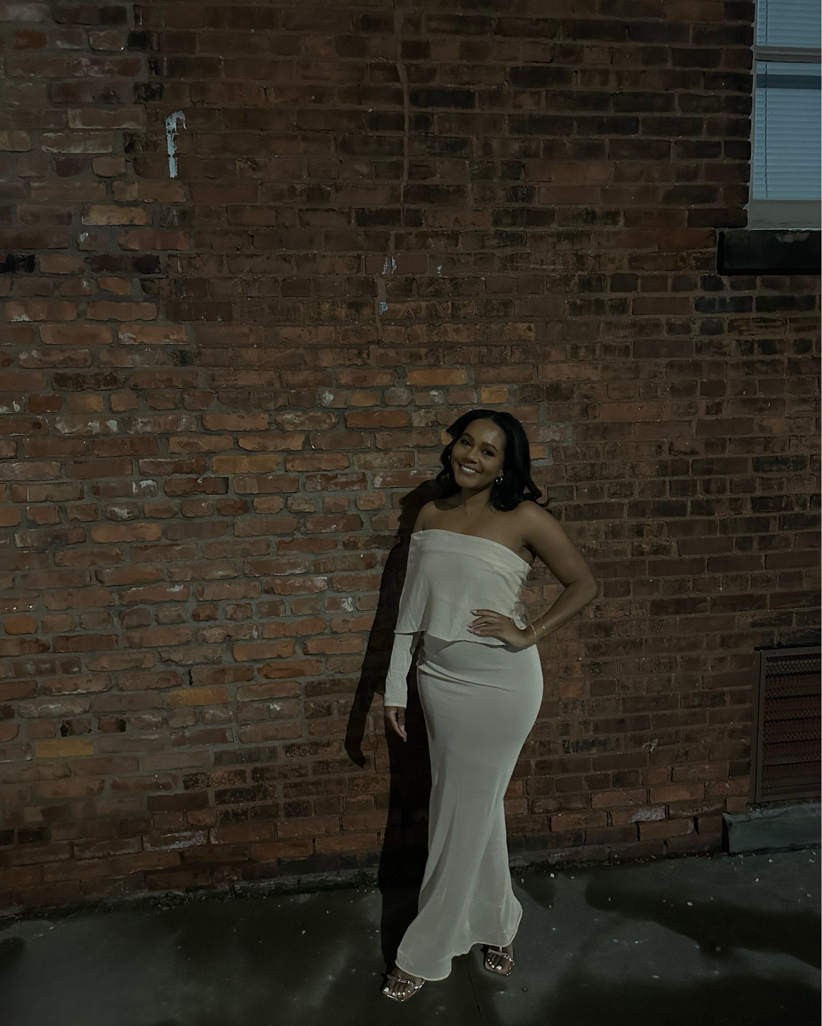 Birthday fit!! Dress is a size 8 in PLT’s Shape line. Shapewear is a size S/M. 

#LTKStyleTip #LTKShoeCrush #LTKFindsUnder50
