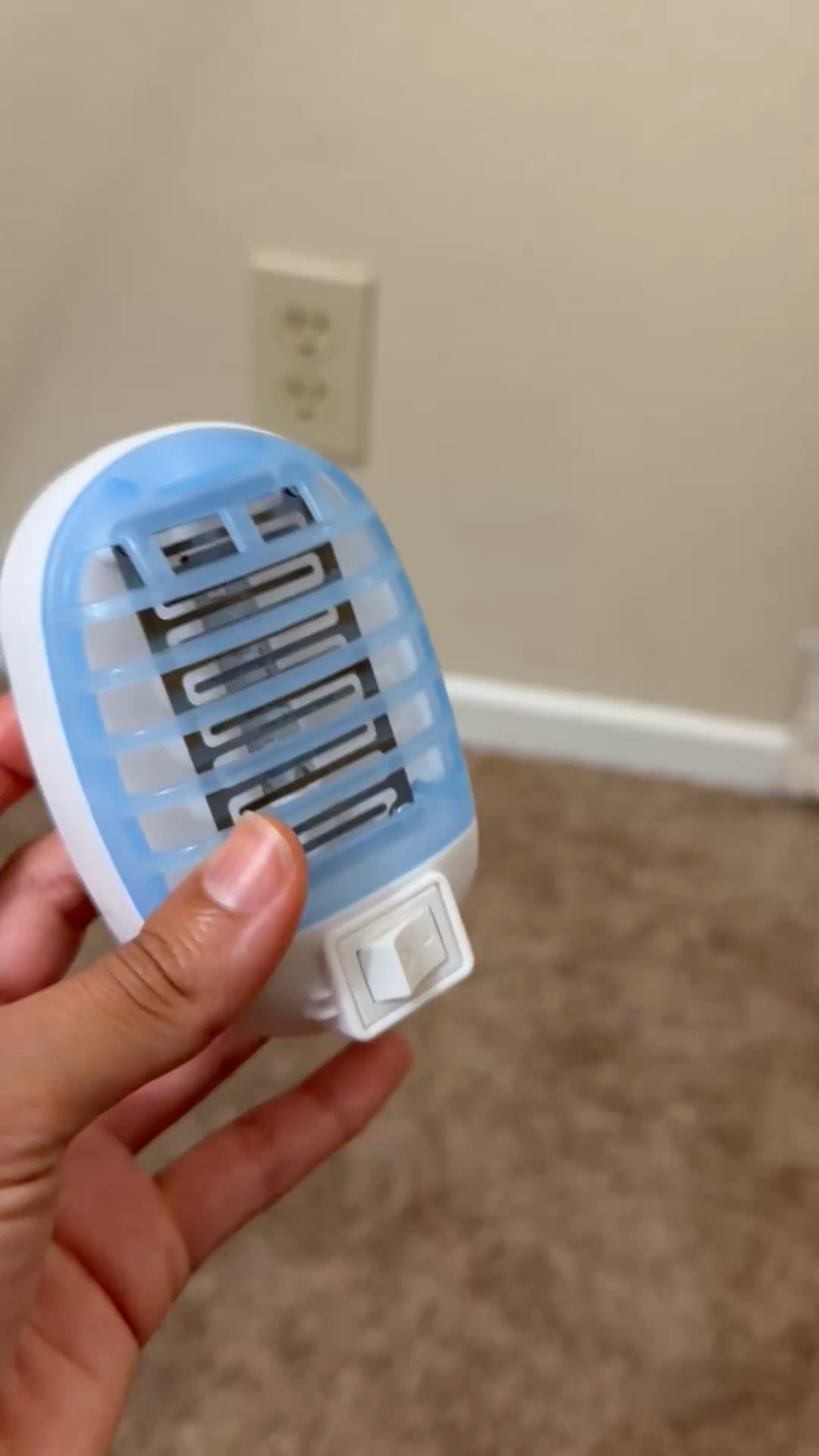 POV: your house is finally bug-free 🦟✨ This plug-in insect trap zaps mosquitoes, gnats & fruit flies while you sleep — no sprays, no mess. Just plug it in and let the UV light do the work!

#LTKHome #LTKFindsUnder50 

plug in bug zapper, indoor mosquito trap, fruit fly trap indoor, gnat killer indoor, electric mosquito zapper, flying insect trap, UV insect trap, mosquito killer indoor, indoor bug zapper, plug in fly trap
bug free home must have, under $15 bug solution, works while you sleep, no sprays no mess, mosquito season essential

#LTKHome #LTKSeasonal #LTKSaleAlert